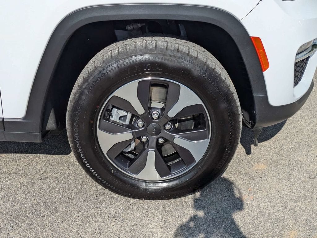 2024 Jeep Grand Cherokee 4xe Base