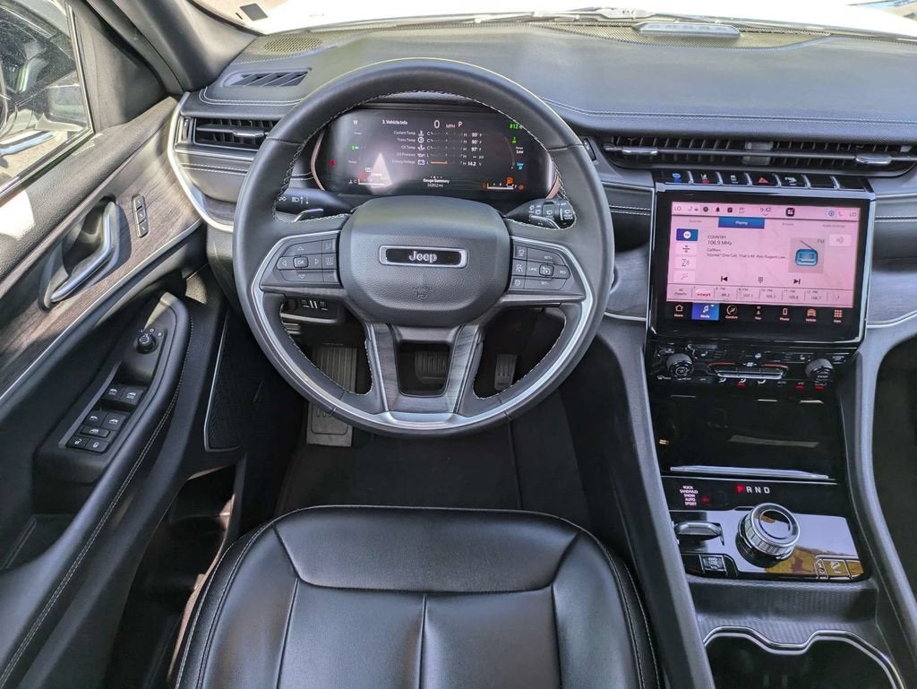 2024 Jeep Grand Cherokee 4xe Base