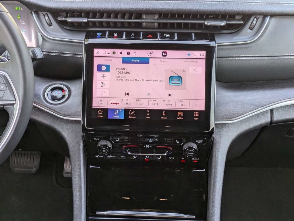 2024 Jeep Grand Cherokee 4xe Base