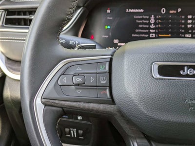 2024 Jeep Grand Cherokee 4xe Base