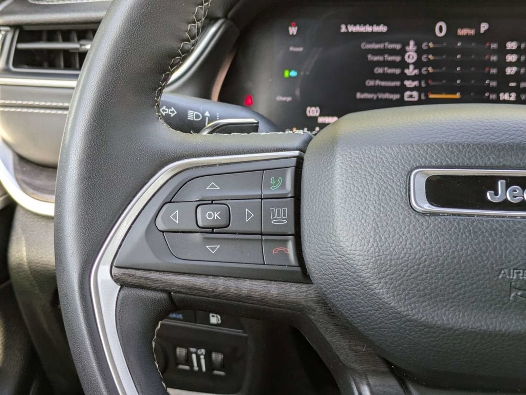 2024 Jeep Grand Cherokee 4xe Base