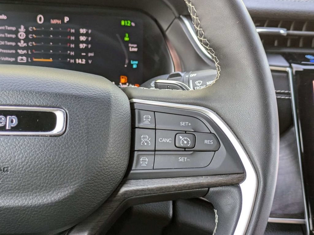 2024 Jeep Grand Cherokee 4xe Base