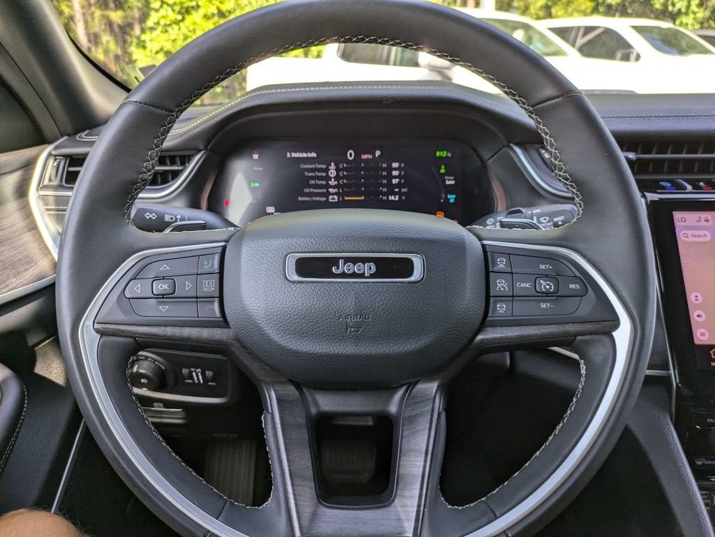 2024 Jeep Grand Cherokee 4xe Base