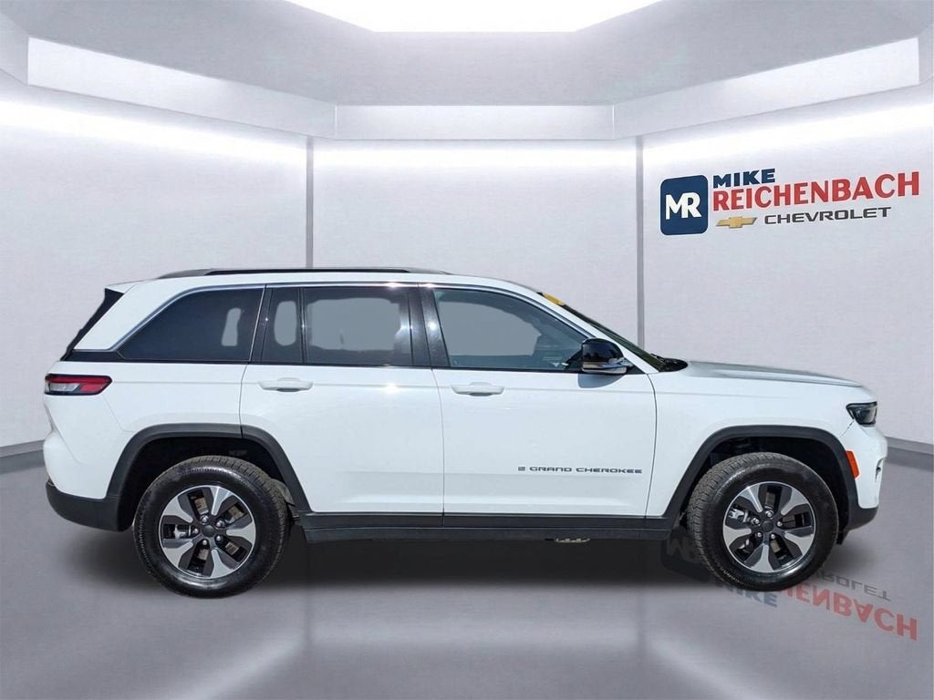 2024 Jeep Grand Cherokee 4xe Base