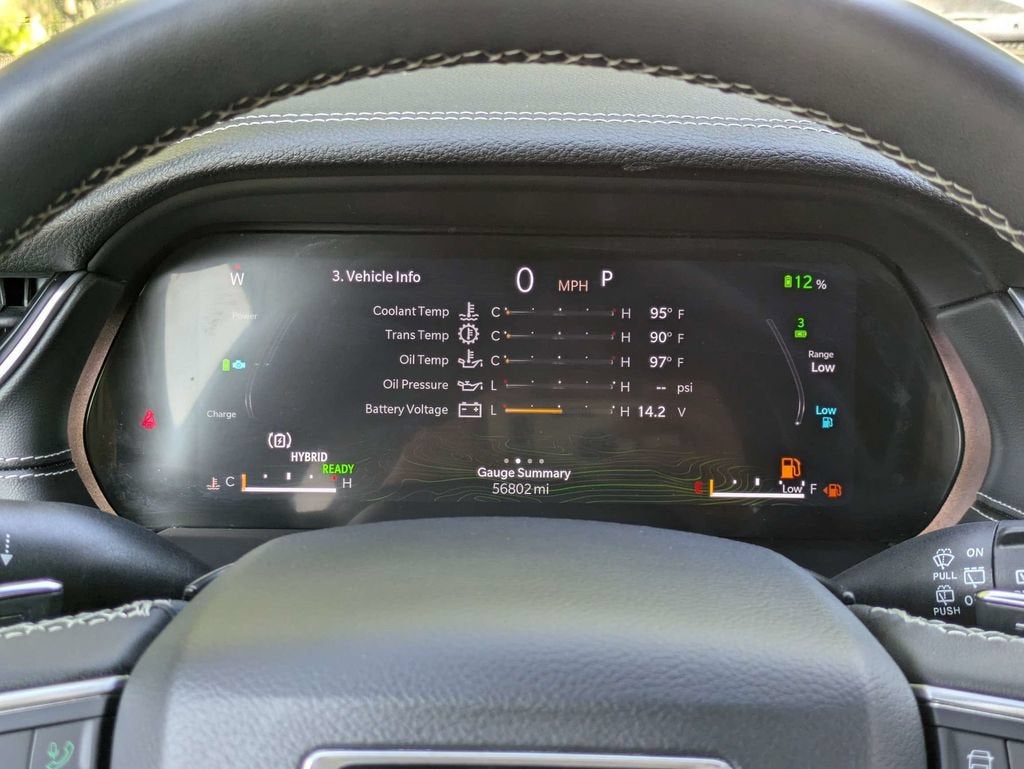 2024 Jeep Grand Cherokee 4xe Base