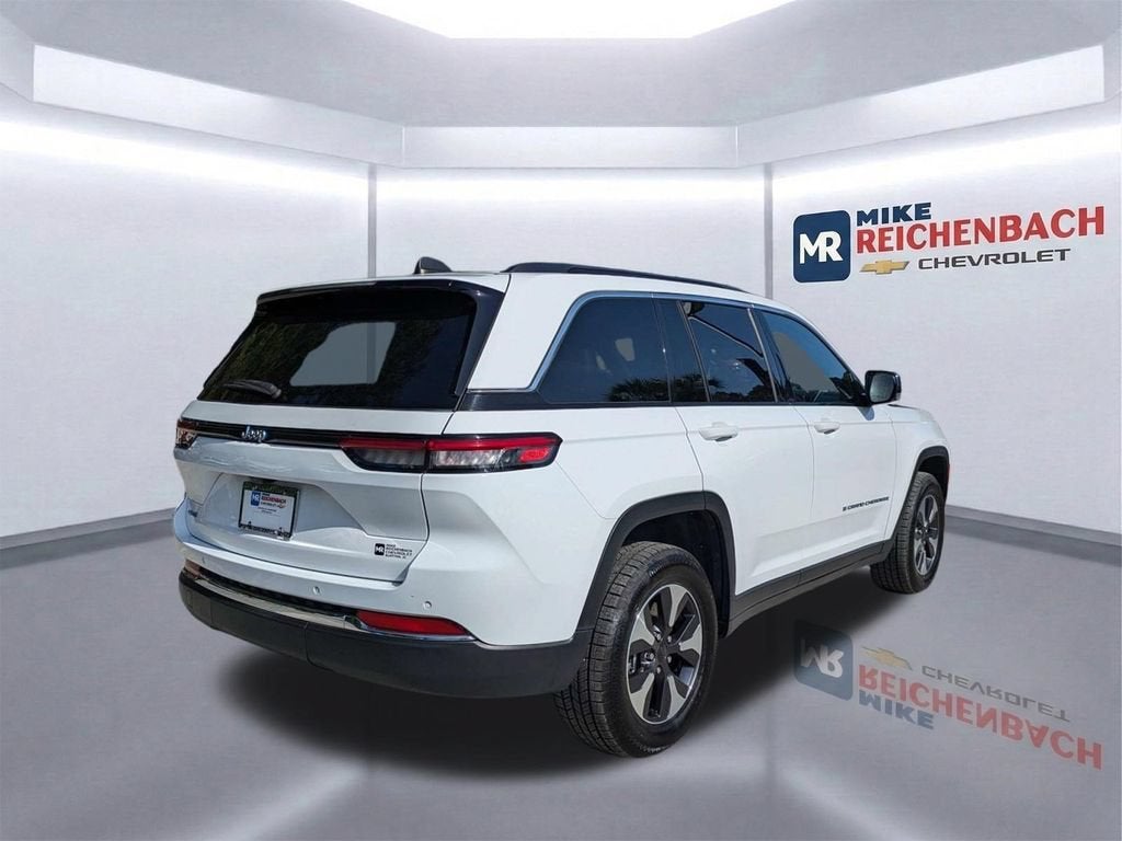 2024 Jeep Grand Cherokee 4xe Base
