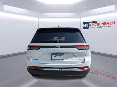 2024 Jeep Grand Cherokee 4xe Base