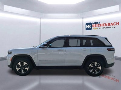 2024 Jeep Grand Cherokee 4xe Base