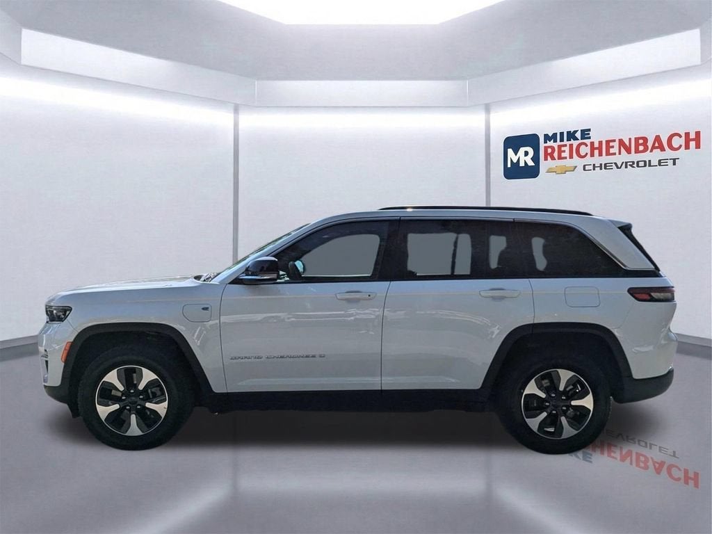 2024 Jeep Grand Cherokee 4xe Base