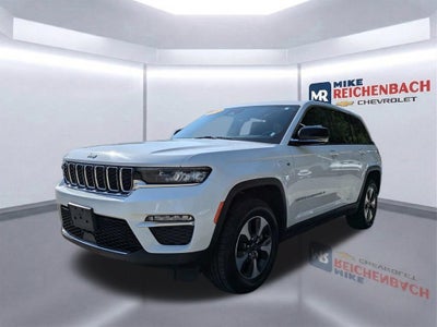 2024 Jeep Grand Cherokee 4xe Base