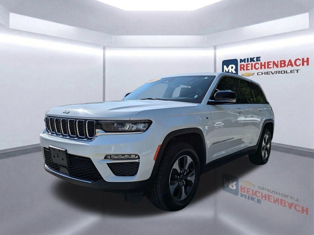 2024 Jeep Grand Cherokee 4xe Base