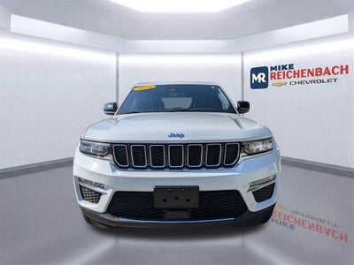 2024 Jeep Grand Cherokee 4xe Base