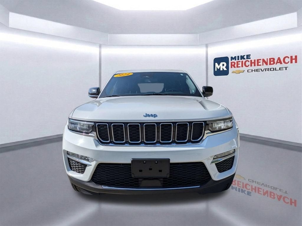 2024 Jeep Grand Cherokee 4xe Base