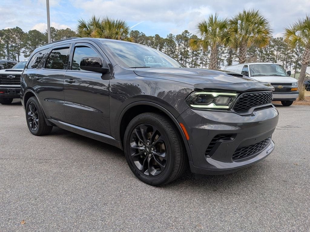 2024 Dodge Durango R/T