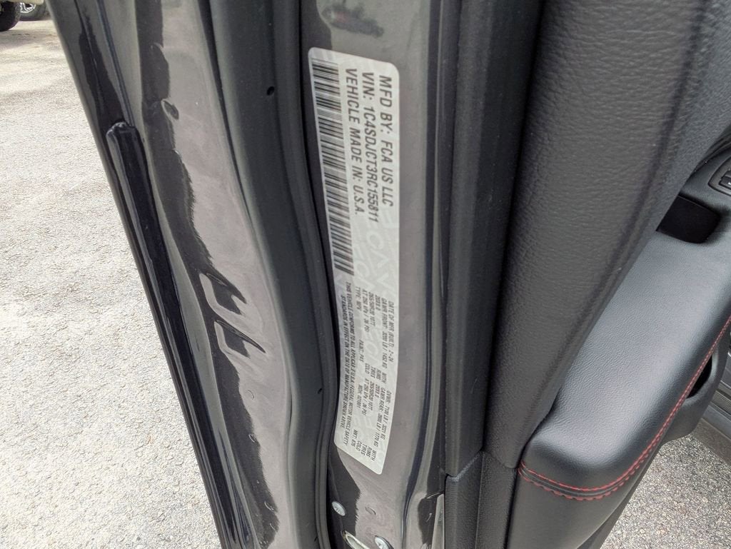 2024 Dodge Durango R/T