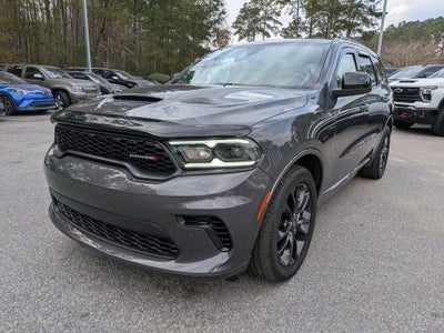 2024 Dodge Durango R/T