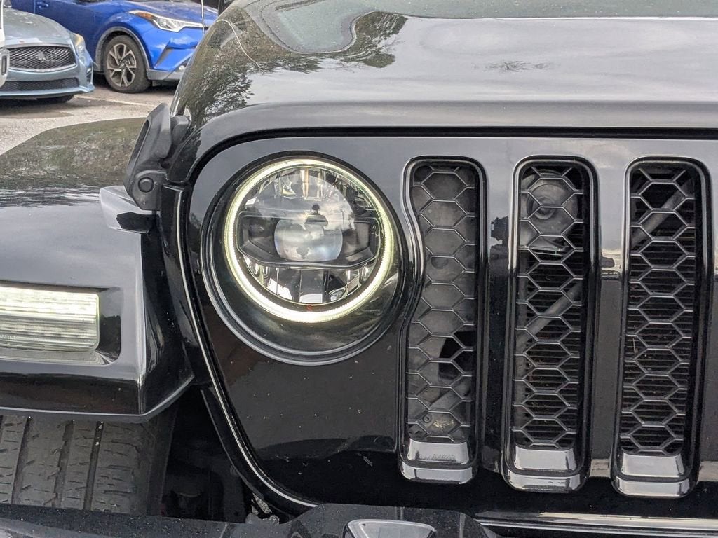 2023 Jeep Gladiator High Altitude