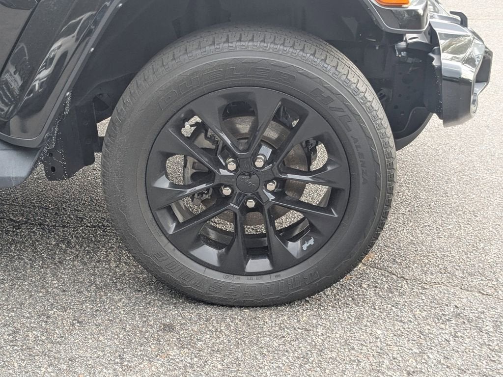 2023 Jeep Gladiator High Altitude