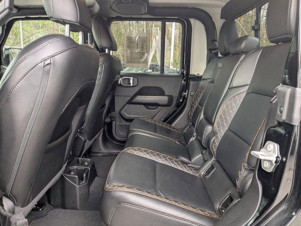 2023 Jeep Gladiator High Altitude