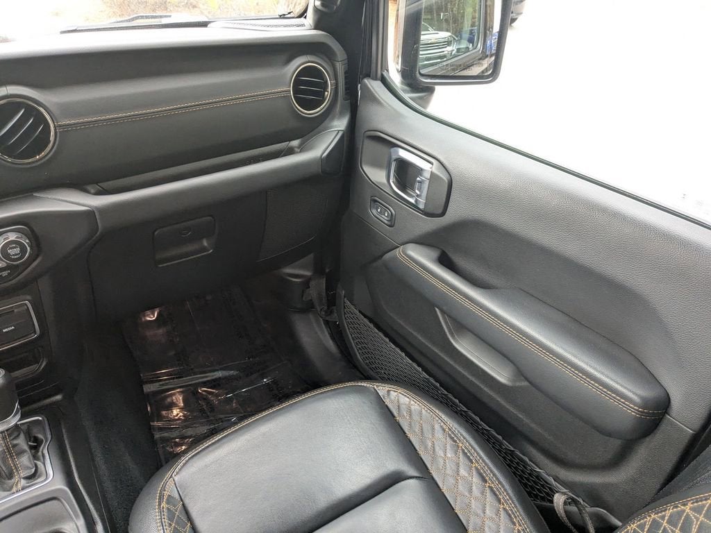 2023 Jeep Gladiator High Altitude