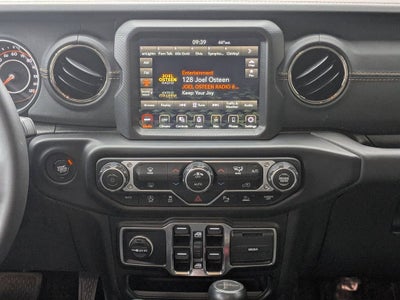 2023 Jeep Gladiator High Altitude