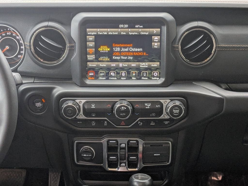 2023 Jeep Gladiator High Altitude