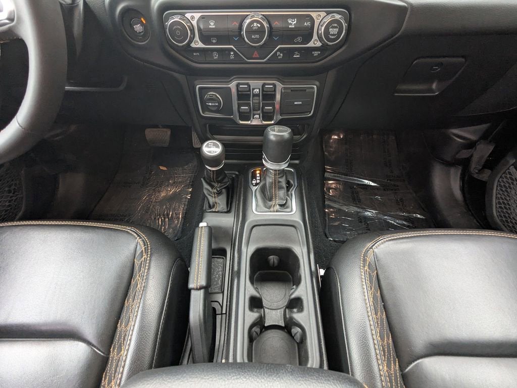 2023 Jeep Gladiator High Altitude