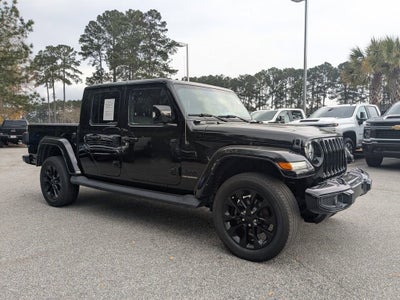 2023 Jeep Gladiator High Altitude
