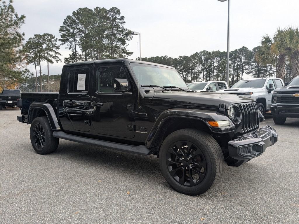 2023 Jeep Gladiator High Altitude