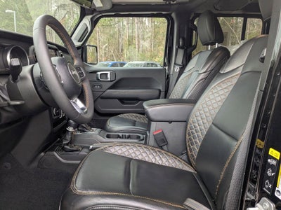 2023 Jeep Gladiator High Altitude