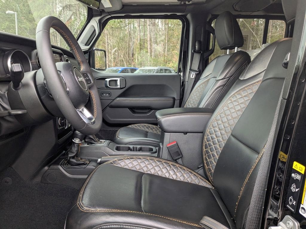 2023 Jeep Gladiator High Altitude