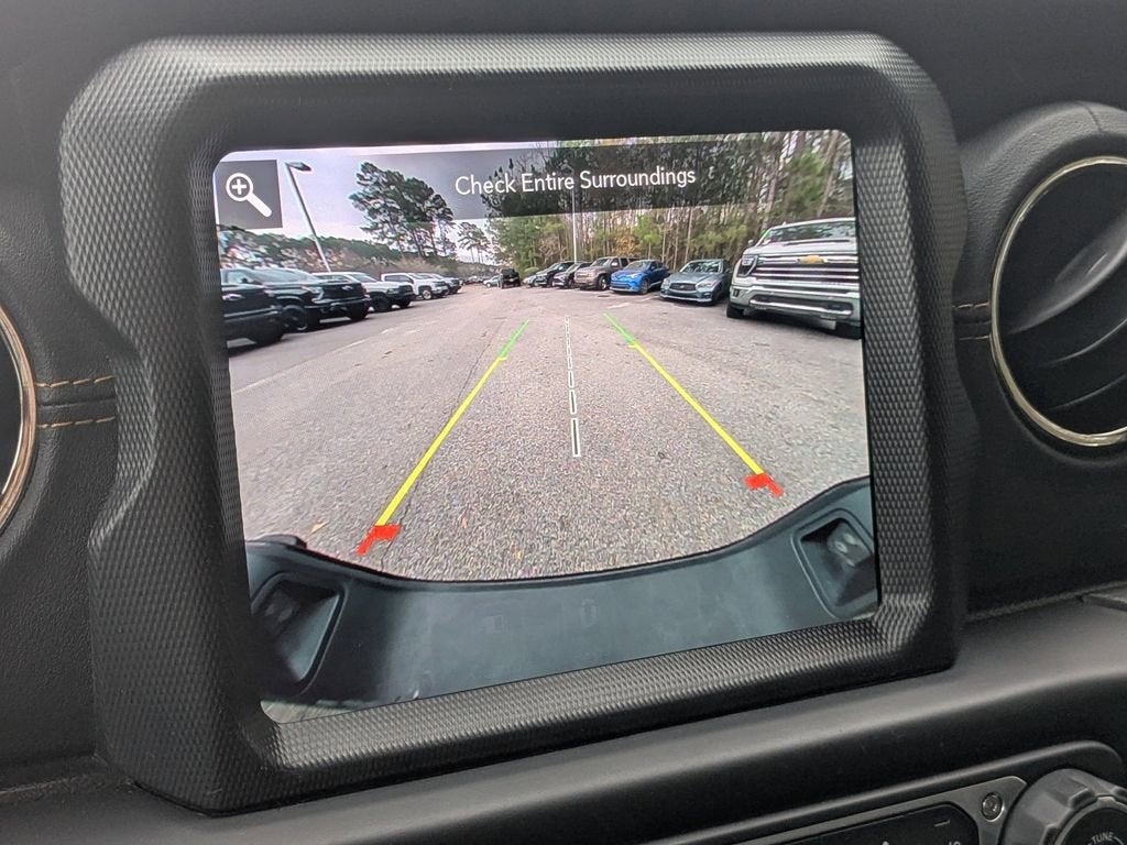 2023 Jeep Gladiator High Altitude