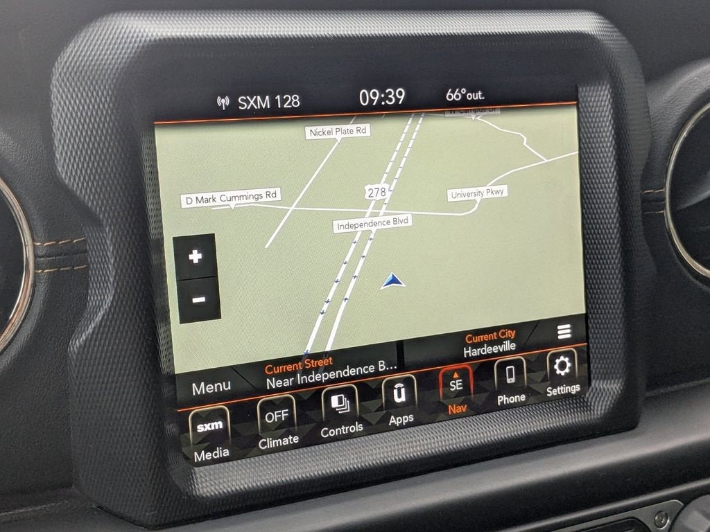 2023 Jeep Gladiator High Altitude