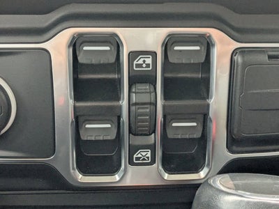 2023 Jeep Gladiator High Altitude