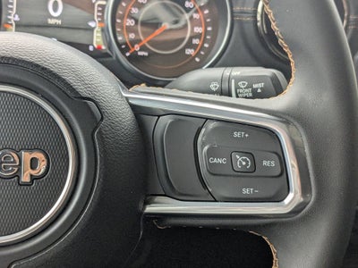 2023 Jeep Gladiator High Altitude