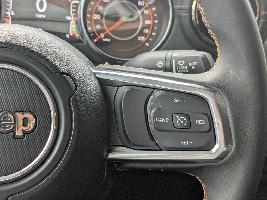 2023 Jeep Gladiator High Altitude