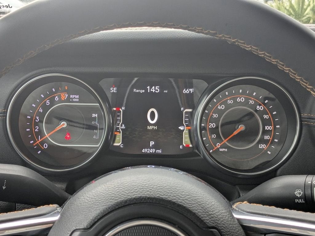 2023 Jeep Gladiator High Altitude