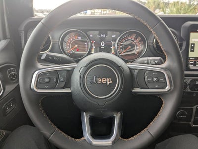 2023 Jeep Gladiator High Altitude