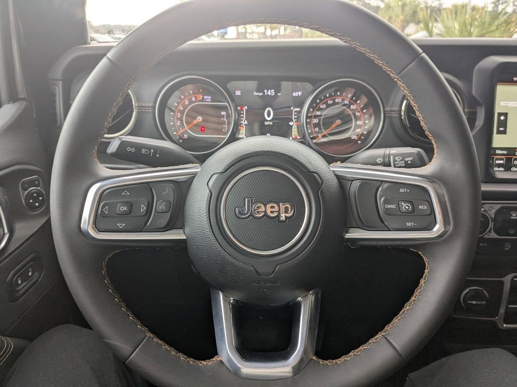 2023 Jeep Gladiator High Altitude