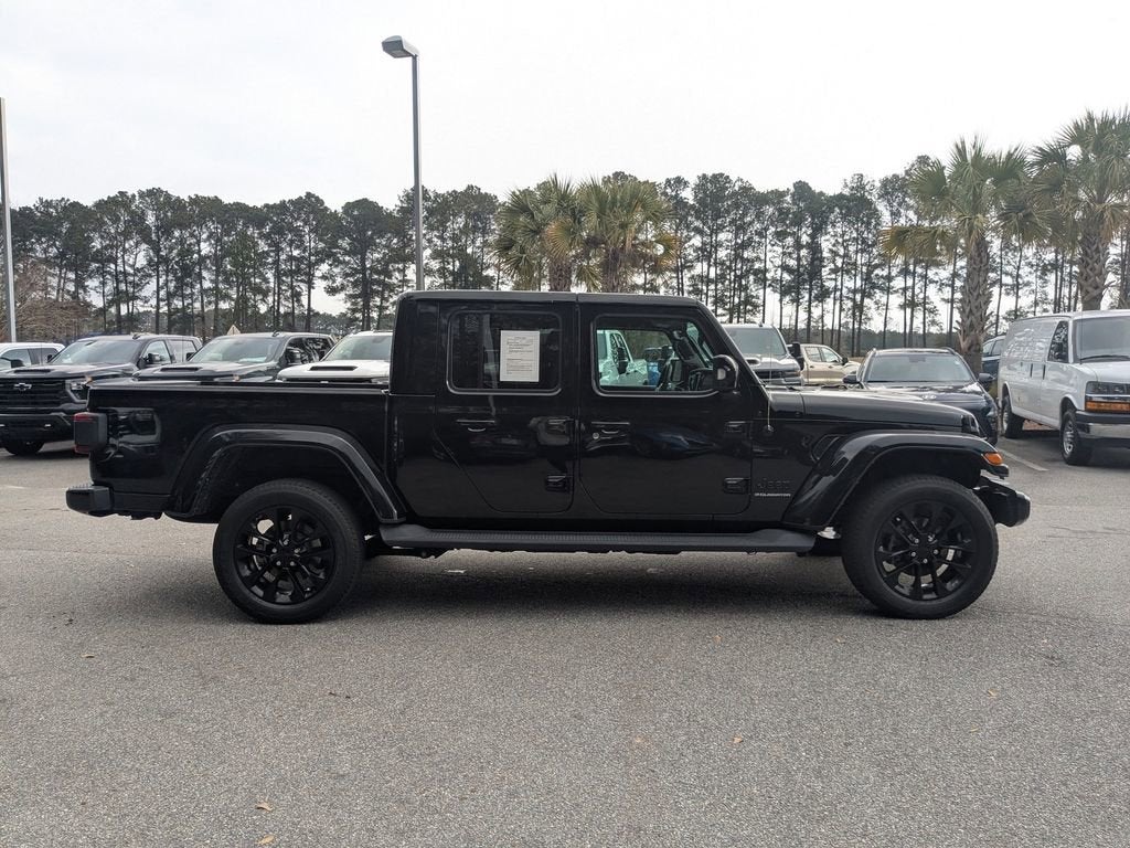 2023 Jeep Gladiator High Altitude