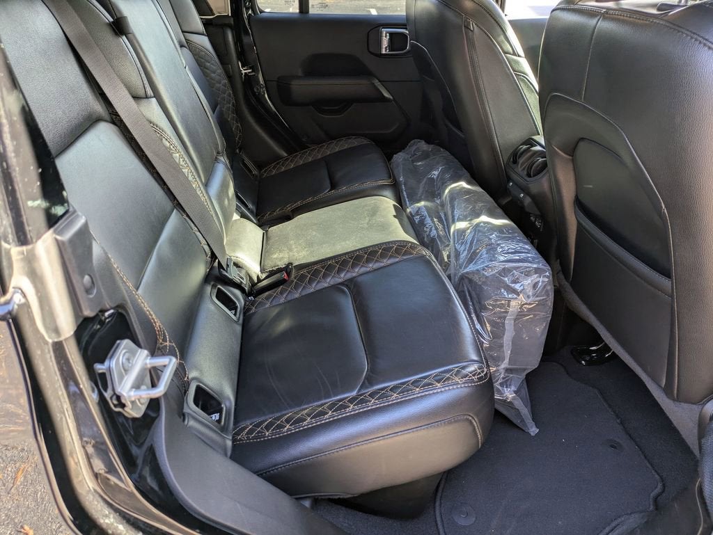 2023 Jeep Gladiator High Altitude