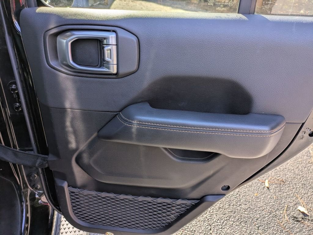 2023 Jeep Gladiator High Altitude