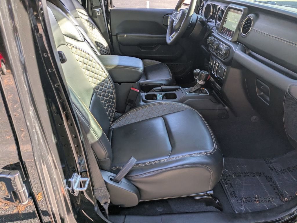 2023 Jeep Gladiator High Altitude