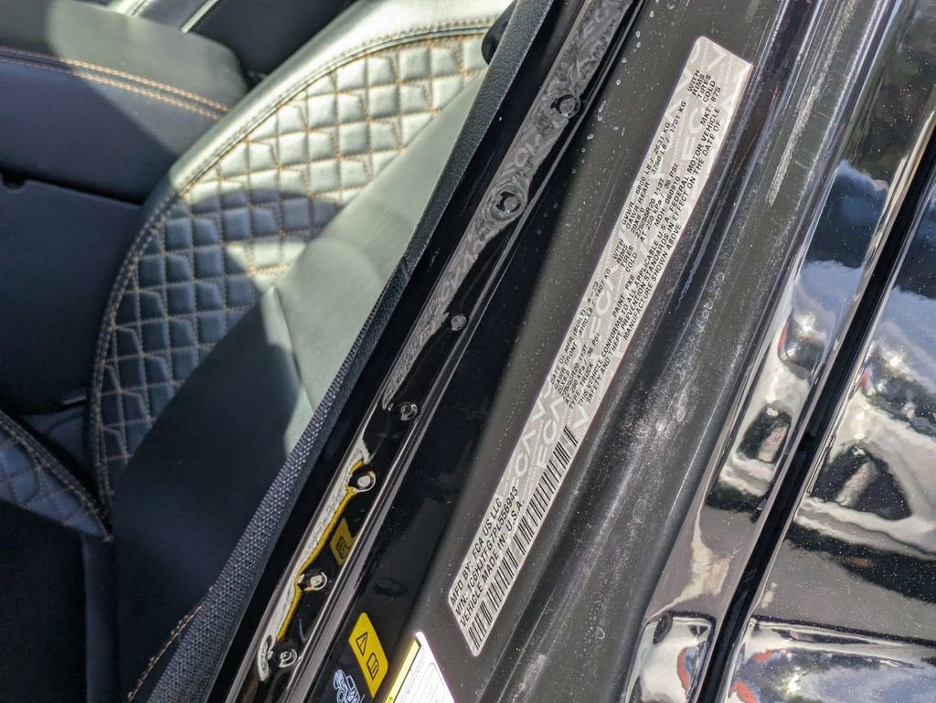 2023 Jeep Gladiator High Altitude