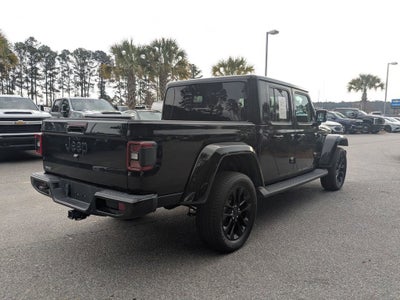 2023 Jeep Gladiator High Altitude