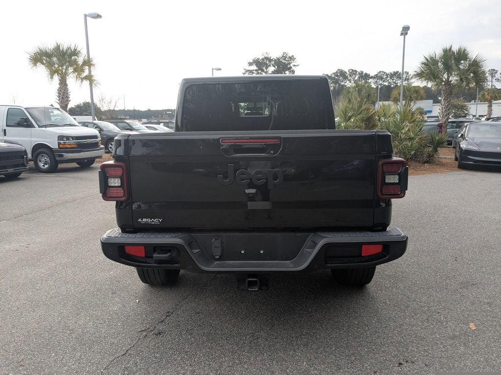 2023 Jeep Gladiator High Altitude