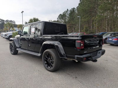 2023 Jeep Gladiator High Altitude
