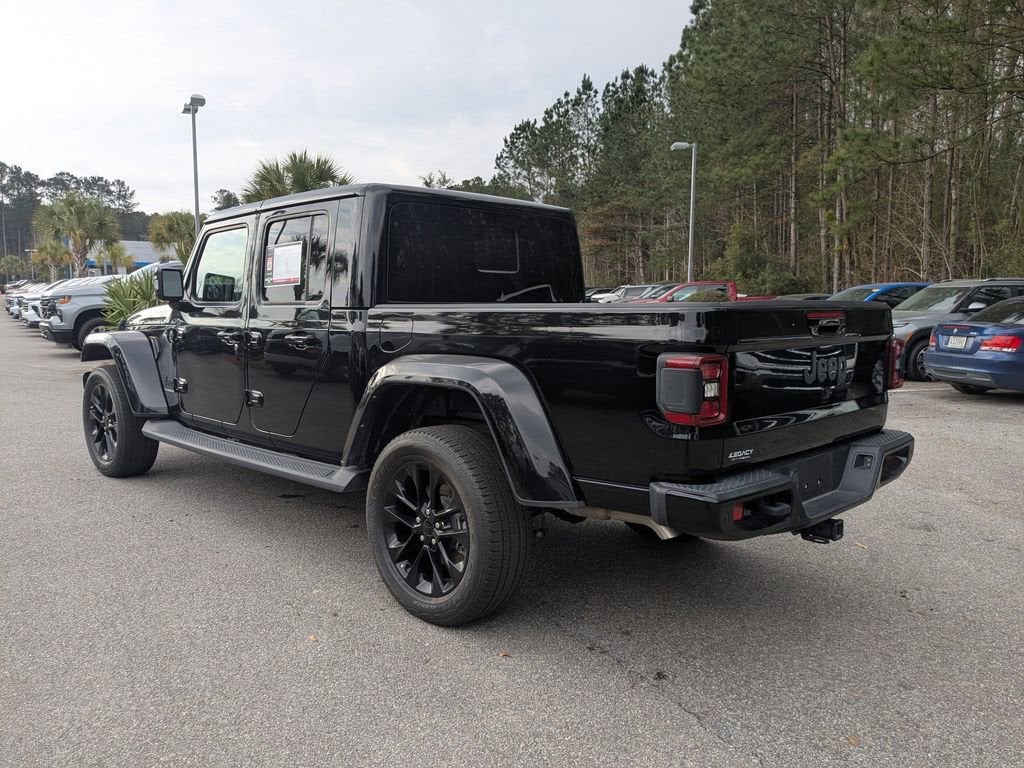 2023 Jeep Gladiator High Altitude