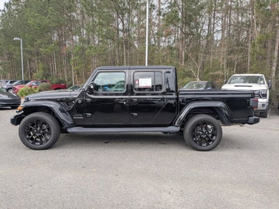 2023 Jeep Gladiator High Altitude