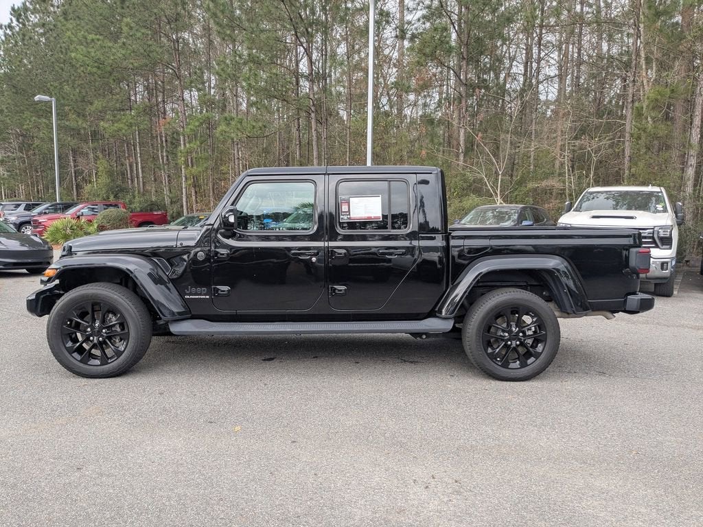 2023 Jeep Gladiator High Altitude